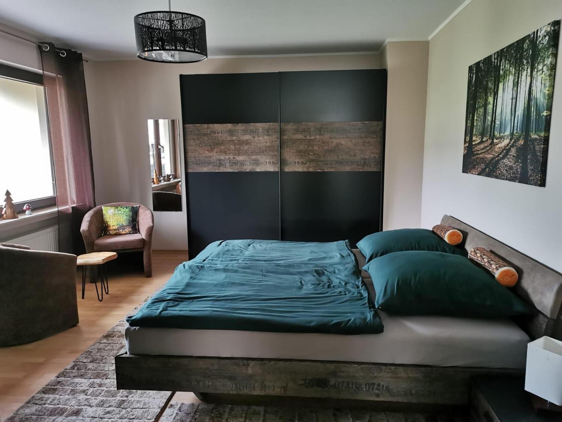 Ferienwohnung Hedi Konz Dış mekan fotoğraf