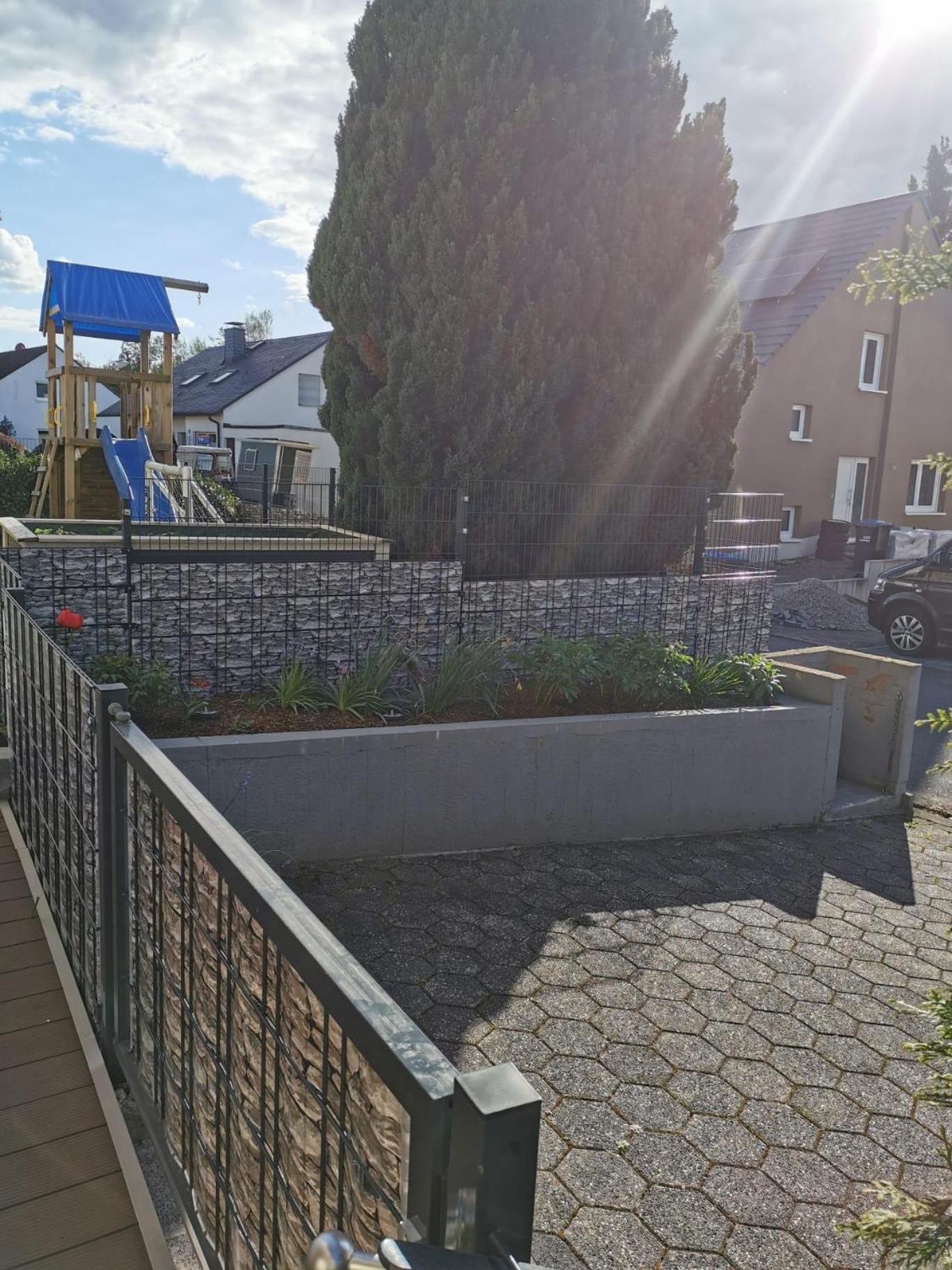 Ferienwohnung Hedi Konz Dış mekan fotoğraf