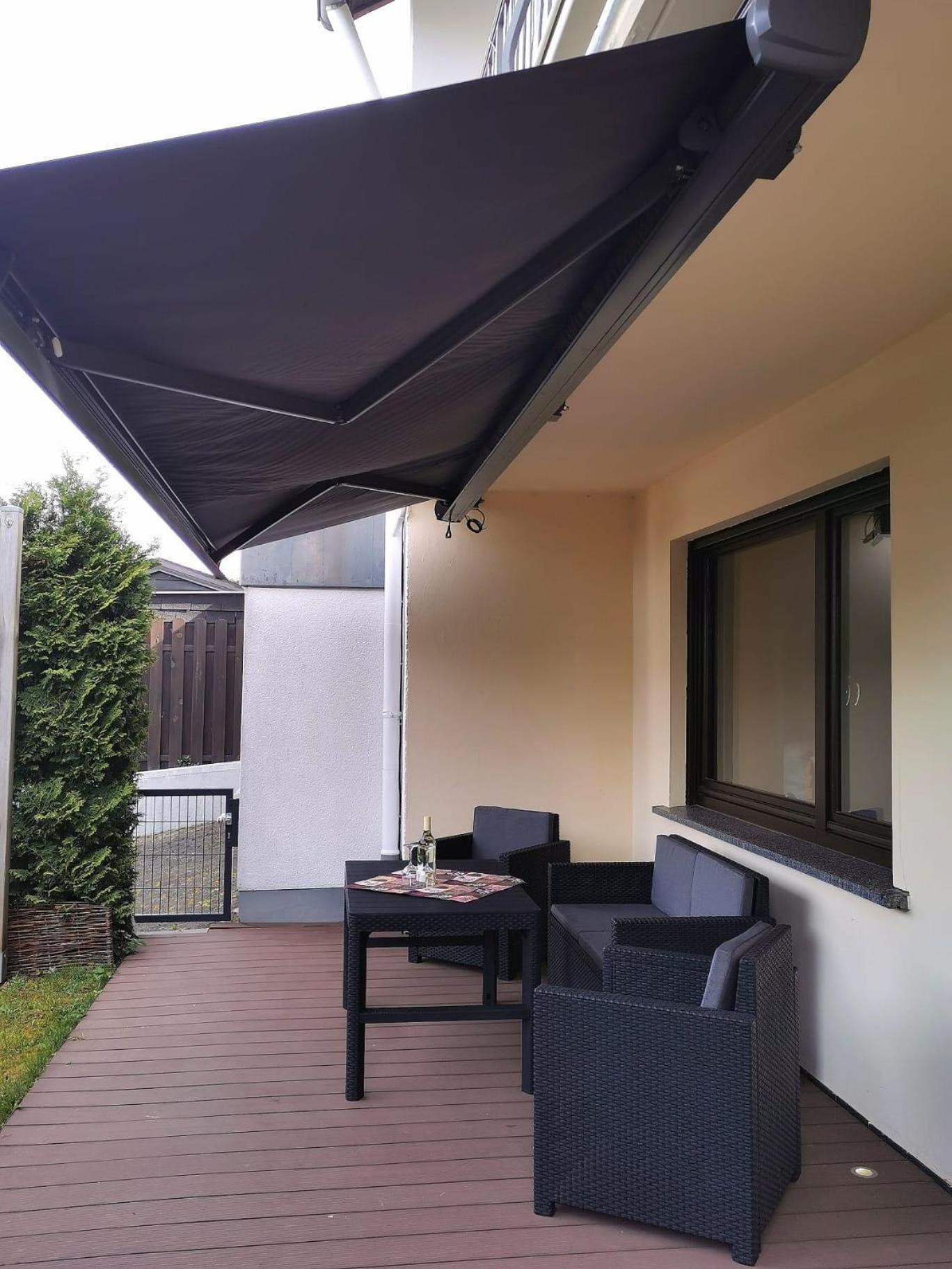Ferienwohnung Hedi Konz Dış mekan fotoğraf