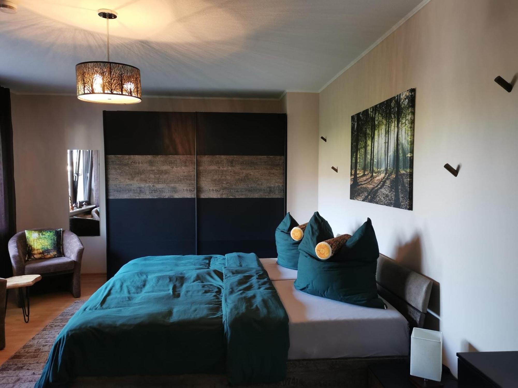 Ferienwohnung Hedi Konz Dış mekan fotoğraf